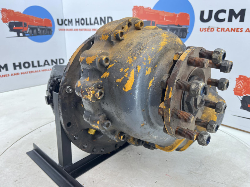 Terex AC 265 drive through diff 14x34 axle 2 - Diferenciál pro Jeřáb: obrázek 3 Terex AC 265 drive through diff 14x34 axle 2 - Diferenciál pro Jeřáb: obrázek 3