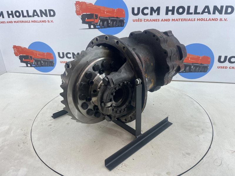 Terex AC 265 mid differential 14x34 axle 2 - Diferenciál pro Jeřáb: obrázek 4 Terex AC 265 mid differential 14x34 axle 2 - Diferenciál pro Jeřáb: obrázek 4
