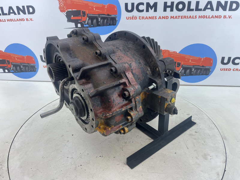 Terex AC 265 mid differential 14x34 axle 2 - Diferenciál pro Jeřáb: obrázek 2 Terex AC 265 mid differential 14x34 axle 2 - Diferenciál pro Jeřáb: obrázek 2