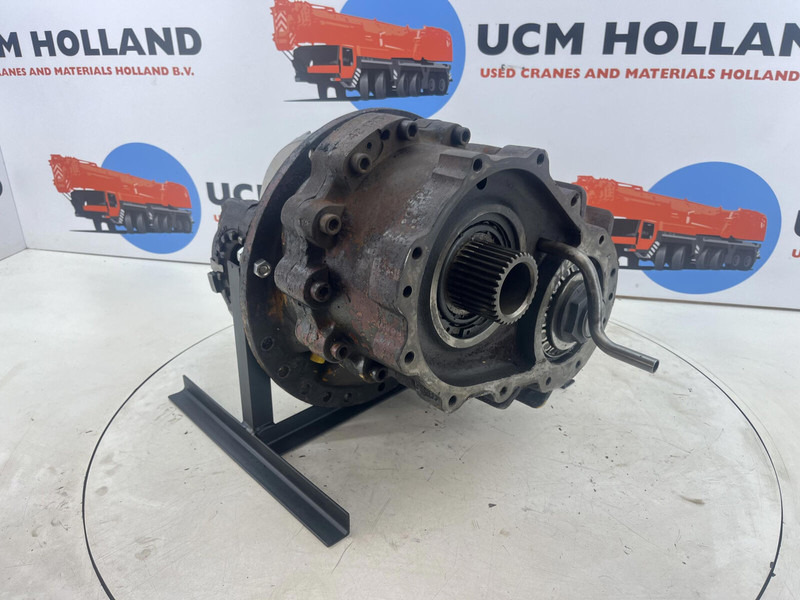 Terex AC 265 mid differential 14x34 axle 2 - Diferenciál pro Jeřáb: obrázek 3 Terex AC 265 mid differential 14x34 axle 2 - Diferenciál pro Jeřáb: obrázek 3