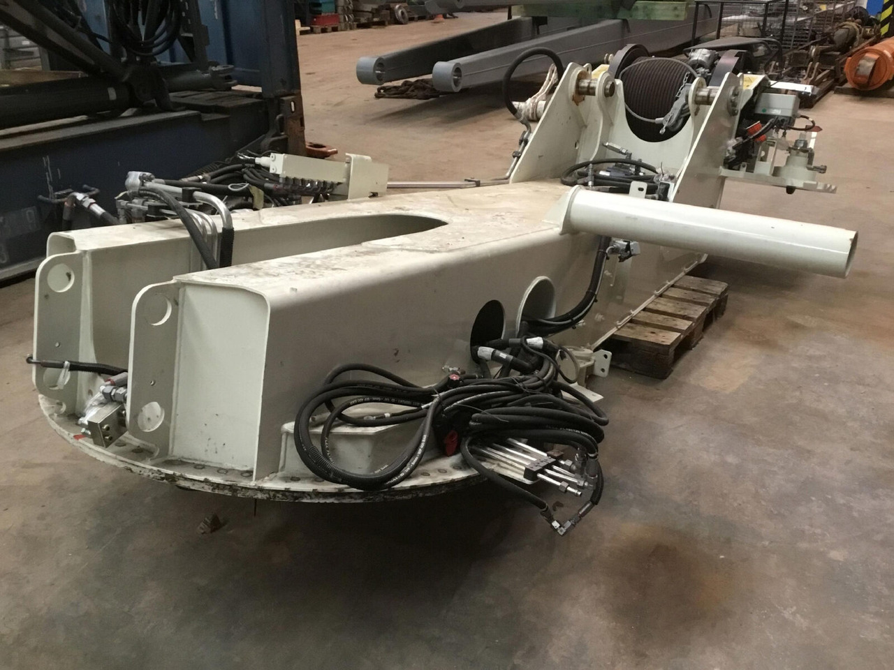 Terex AC 40L upper - Karoserie a exteriér pro Autojeřáb: obrázek 3 Terex AC 40L upper - Karoserie a exteriér pro Autojeřáb: obrázek 3