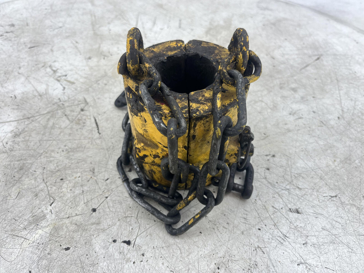 Terex AC 50-1 hoist limit weight - Protizávaží pro Autojeřáb: obrázek 2 Terex AC 50-1 hoist limit weight - Protizávaží pro Autojeřáb: obrázek 2