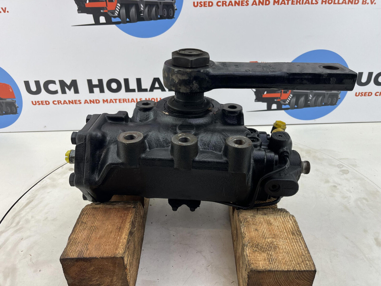 Terex AC 50-1 steering box with lever - Převodovka řízení pro Autojeřáb: obrázek 3 Terex AC 50-1 steering box with lever - Převodovka řízení pro Autojeřáb: obrázek 3