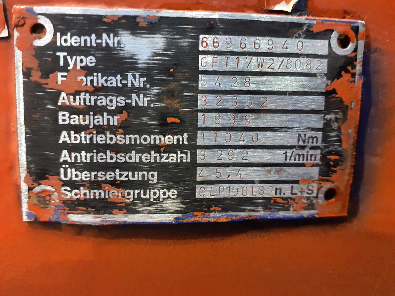 Terex AC 50 winch complete - Naviják pro Jeřáb: obrázek 5 Terex AC 50 winch complete - Naviják pro Jeřáb: obrázek 5