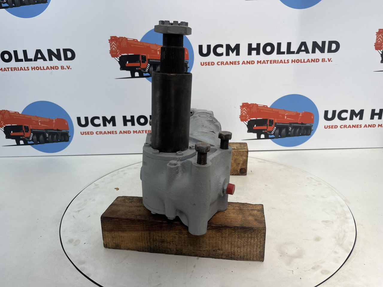 Terex C 400 steering box - Převodovka řízení pro Autojeřáb: obrázek 4 Terex C 400 steering box - Převodovka řízení pro Autojeřáb: obrázek 4