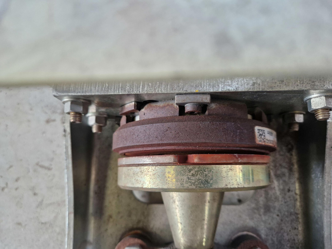 Terex Challenger 3160 Steering box - Převodovka řízení pro Autojeřáb: obrázek 5 Terex Challenger 3160 Steering box - Převodovka řízení pro Autojeřáb: obrázek 5