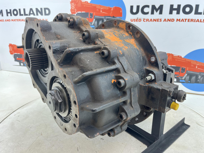 Terex HC 340 drive through differential 13x35 axle 5 - Diferenciál pro Jeřáb: obrázek 4 Terex HC 340 drive through differential 13x35 axle 5 - Diferenciál pro Jeřáb: obrázek 4