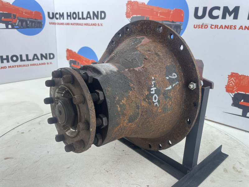 Terex HC 340 end differential 17x36 axle 6 - Diferenciál pro Jeřáb: obrázek 4 Terex HC 340 end differential 17x36 axle 6 - Diferenciál pro Jeřáb: obrázek 4