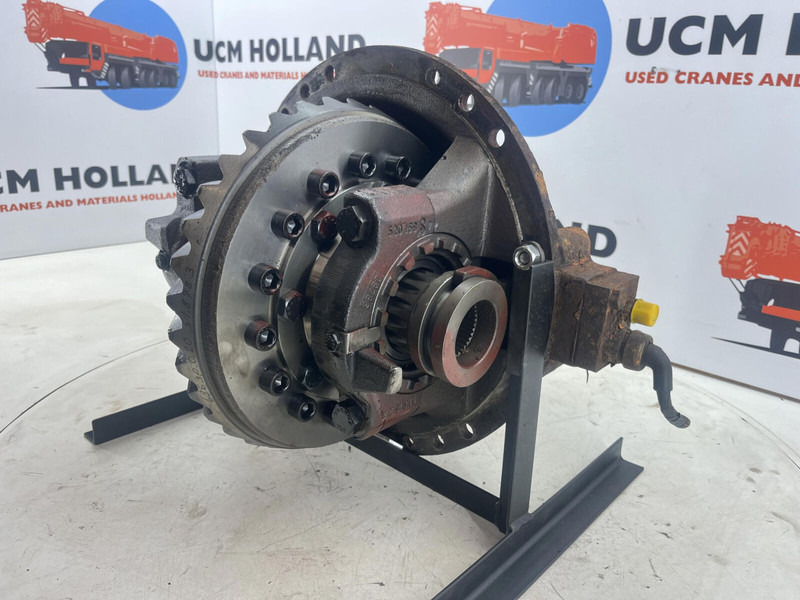 Terex HC 340 end differential 17x36 axle 6 - Diferenciál pro Jeřáb: obrázek 2 Terex HC 340 end differential 17x36 axle 6 - Diferenciál pro Jeřáb: obrázek 2