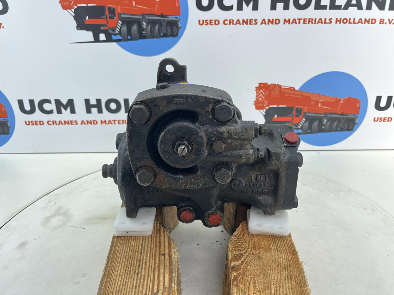 Terex PPM 480 ATT steering box - Převodovka řízení pro Jeřáb: obrázek 3 Terex PPM 480 ATT steering box - Převodovka řízení pro Jeřáb: obrázek 3