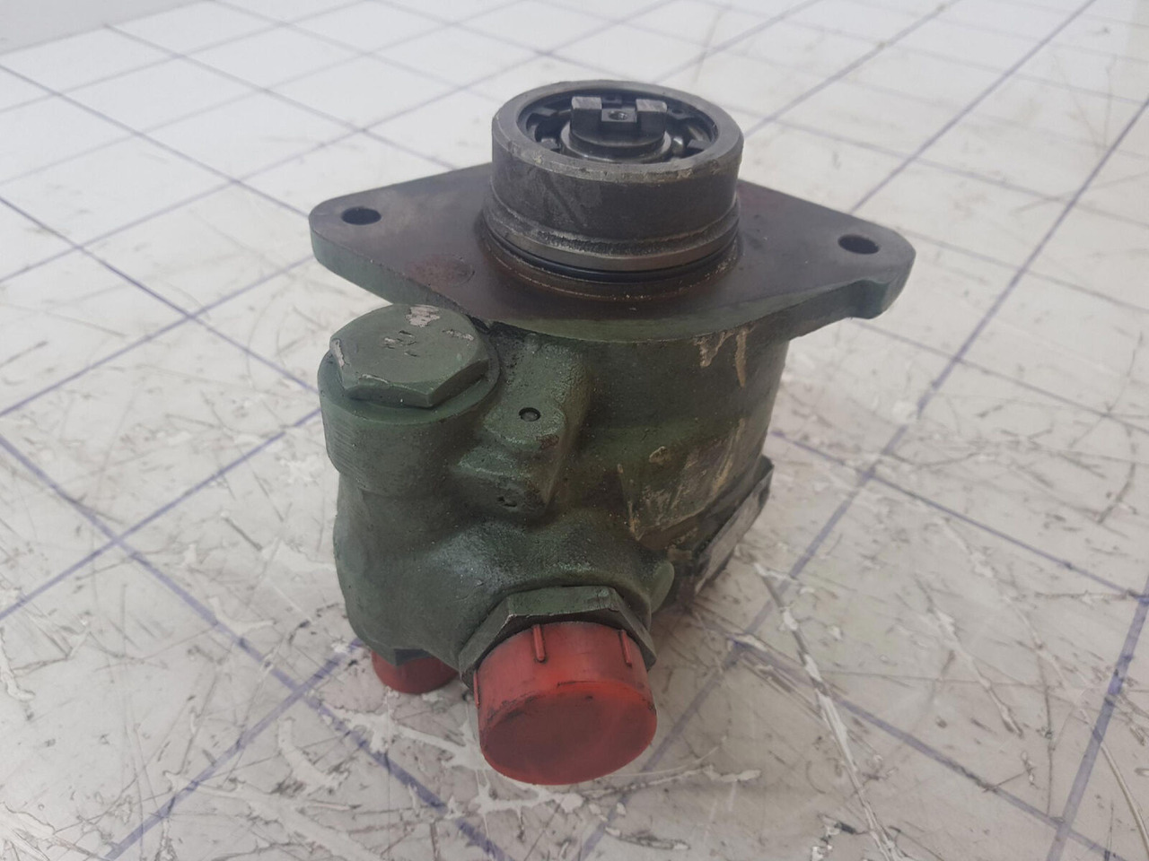 ZF ZF steering pump - Čerpadlo hydraulického zesilovače pro Autojeřáb: obrázek 3 ZF ZF steering pump - Čerpadlo hydraulického zesilovače pro Autojeřáb: obrázek 3