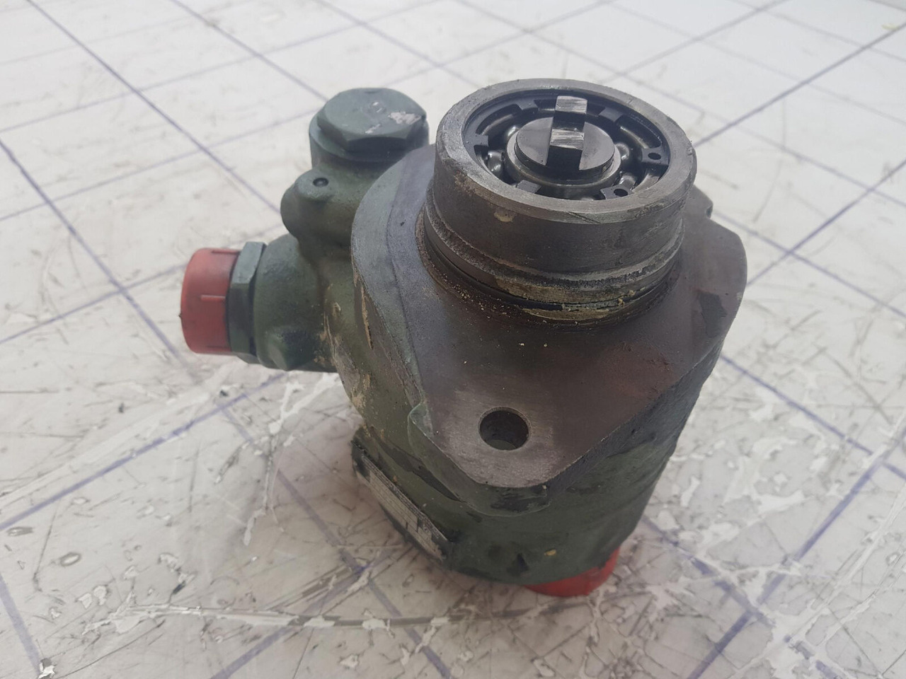 ZF ZF steering pump - Čerpadlo hydraulického zesilovače pro Autojeřáb: obrázek 2 ZF ZF steering pump - Čerpadlo hydraulického zesilovače pro Autojeřáb: obrázek 2