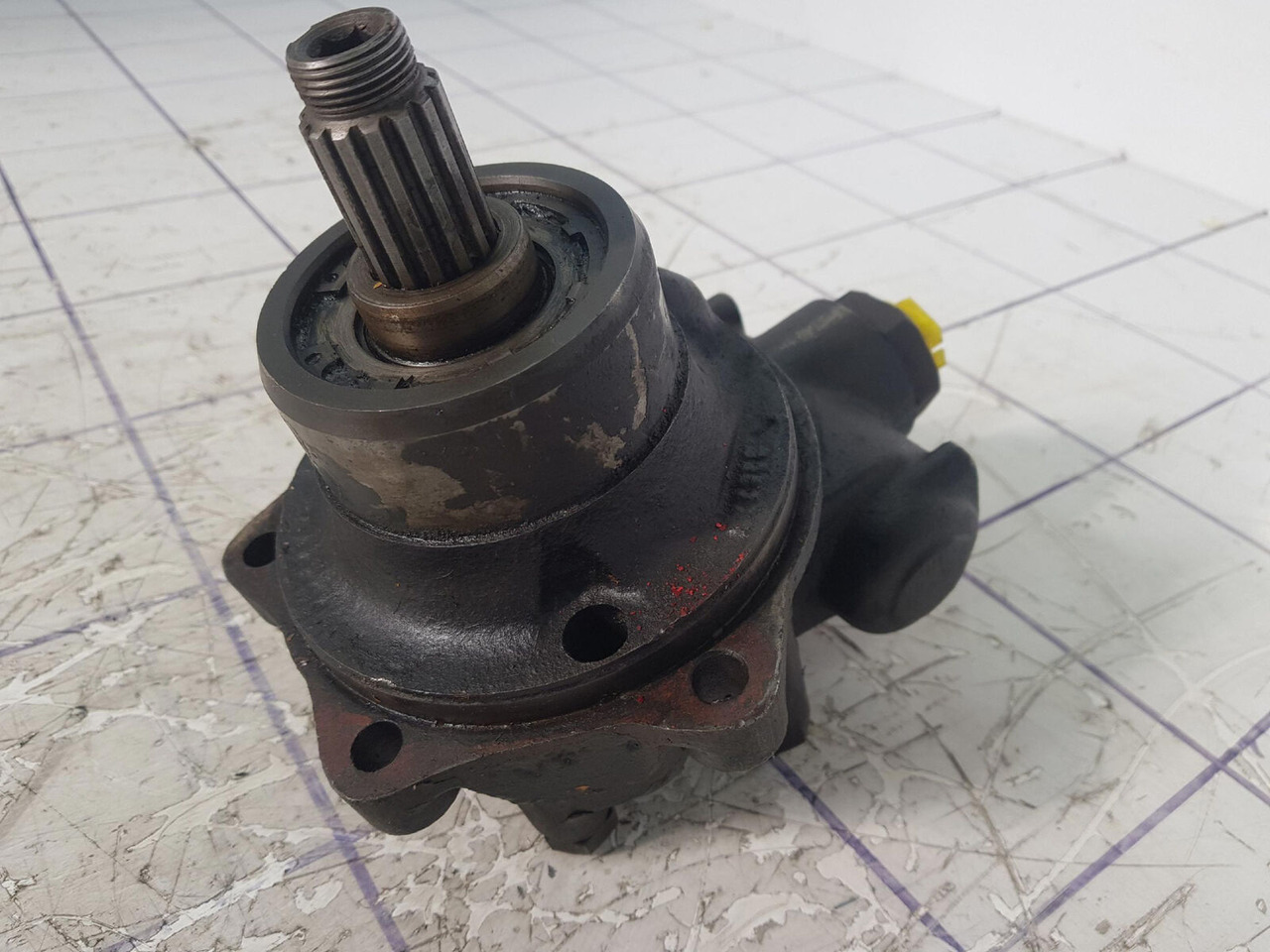 ZF steering pump - Čerpadlo hydraulického zesilovače pro Jeřáb: obrázek 3 ZF steering pump - Čerpadlo hydraulického zesilovače pro Jeřáb: obrázek 3