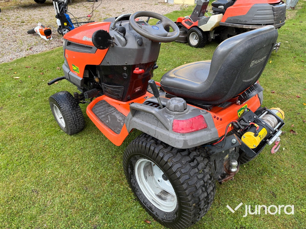 Åkgräsklippare Husqvarna GTH 260 XPT - Sekačka na trávu: obrázek 3 Åkgräsklippare Husqvarna GTH 260 XPT - Sekačka na trávu: obrázek 3