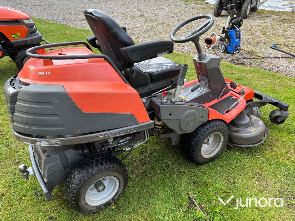 Åkgräsklippare Husqvarna PR 17 - Sekačka na trávu: obrázek 5 Åkgräsklippare Husqvarna PR 17 - Sekačka na trávu: obrázek 5