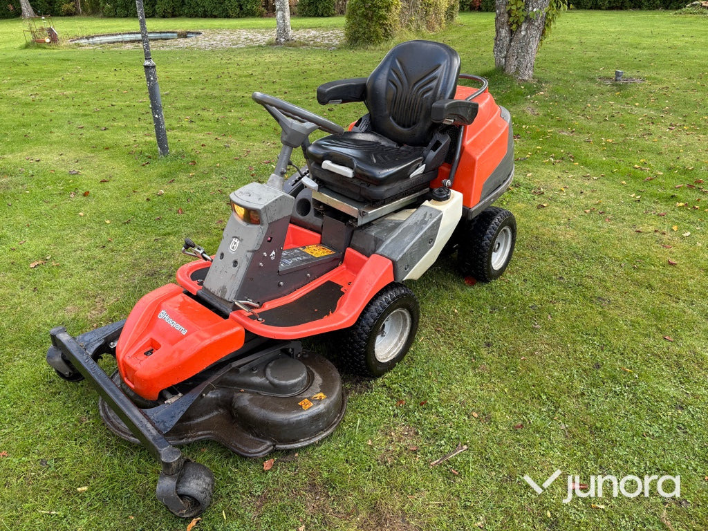 Åkgräsklippare Husqvarna PR 17 - Sekačka na trávu: obrázek 1 Åkgräsklippare Husqvarna PR 17 - Sekačka na trávu: obrázek 1