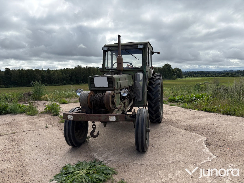 BOLINDER-MUNKTELL Volvo T600 - Traktor: obrázek 3 BOLINDER-MUNKTELL Volvo T600 - Traktor: obrázek 3