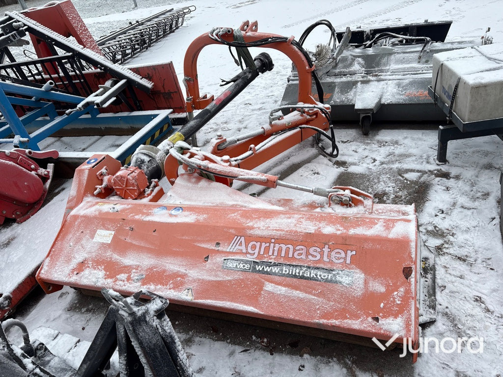 Betesputs - Agrimaster FL 190 Super - Stranový mulčovač: obrázek 2 Betesputs - Agrimaster FL 190 Super - Stranový mulčovač: obrázek 2