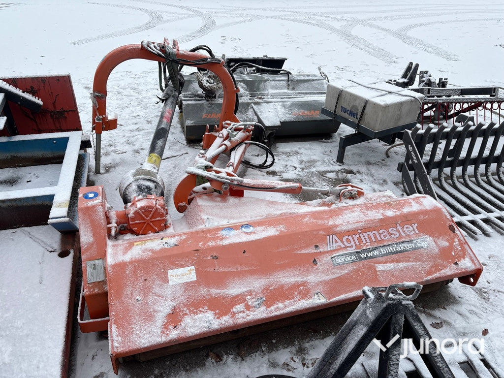 Betesputs - Agrimaster FL 190 Super - Stranový mulčovač: obrázek 4 Betesputs - Agrimaster FL 190 Super - Stranový mulčovač: obrázek 4