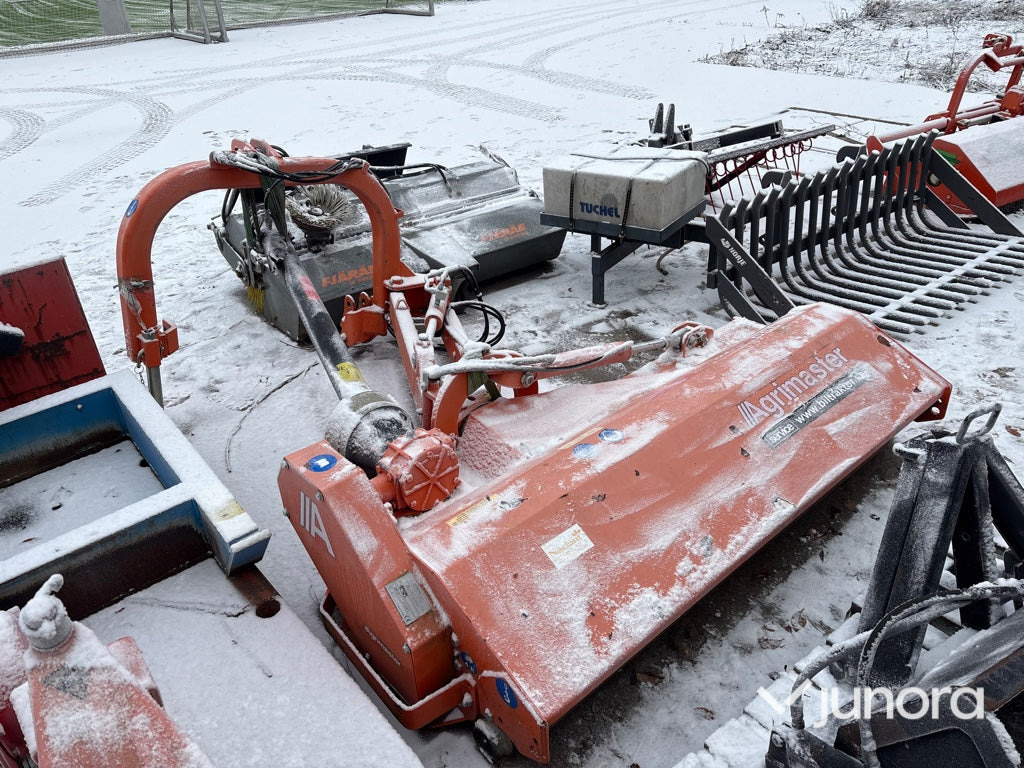 Betesputs - Agrimaster FL 190 Super - Stranový mulčovač: obrázek 5 Betesputs - Agrimaster FL 190 Super - Stranový mulčovač: obrázek 5