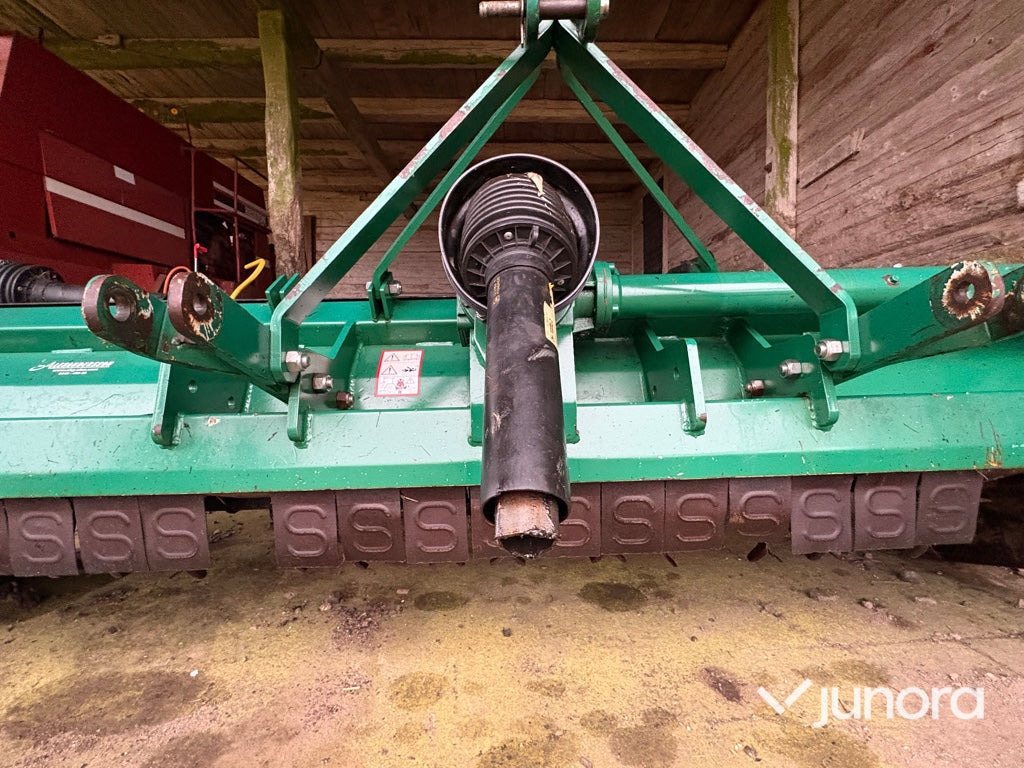 Betesputs - Sovema FC 250 - Kladívkový mulčovač: obrázek 3 Betesputs - Sovema FC 250 - Kladívkový mulčovač: obrázek 3