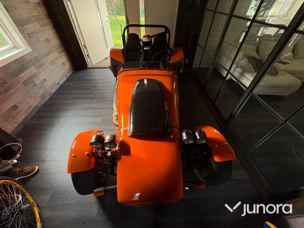 Bil - Super Seven 2017 - Osobní auto: obrázek 2 Bil - Super Seven 2017 - Osobní auto: obrázek 2