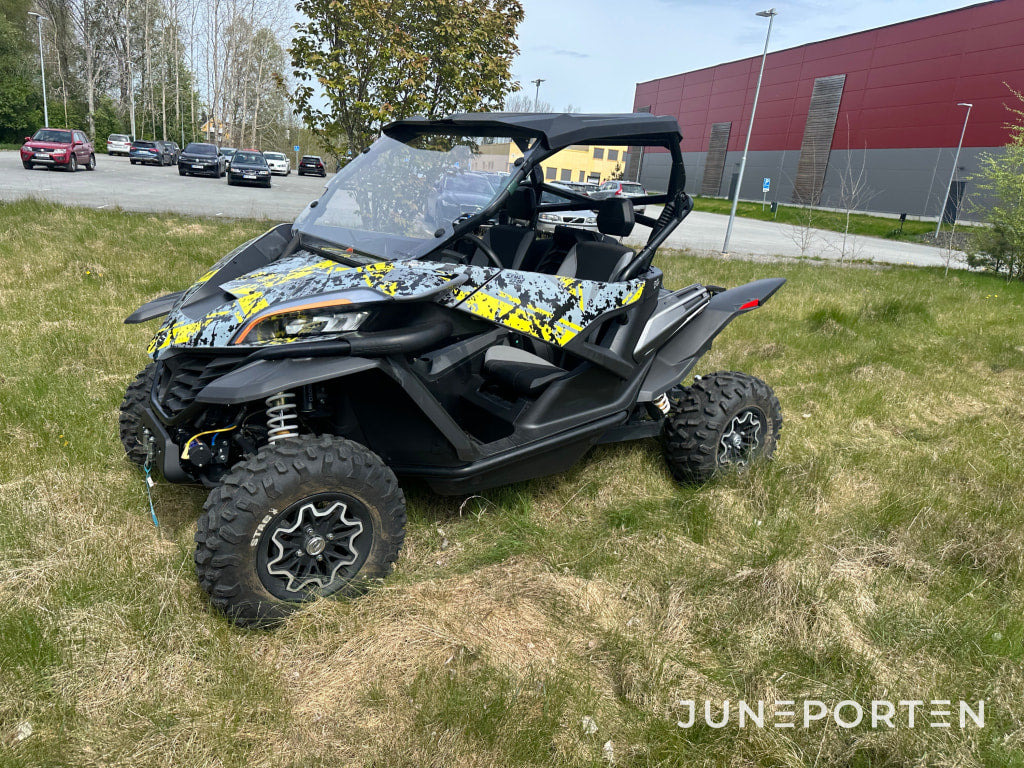 CFMOTO CF Z1000 T3B - Čtyřkolka: obrázek 1 CFMOTO CF Z1000 T3B - Čtyřkolka: obrázek 1