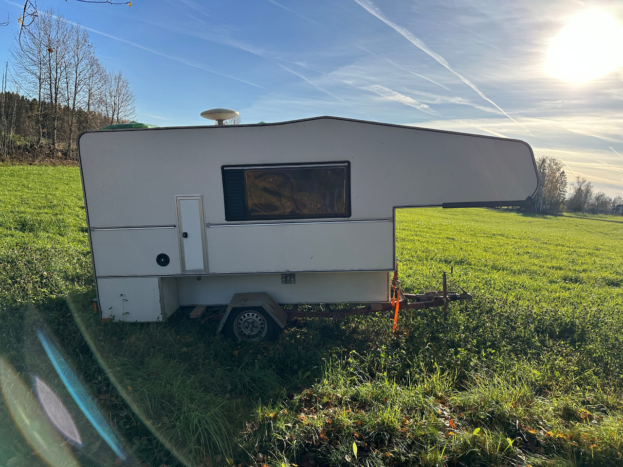 Camper - Karavan: obrázek 5 Camper - Karavan: obrázek 5