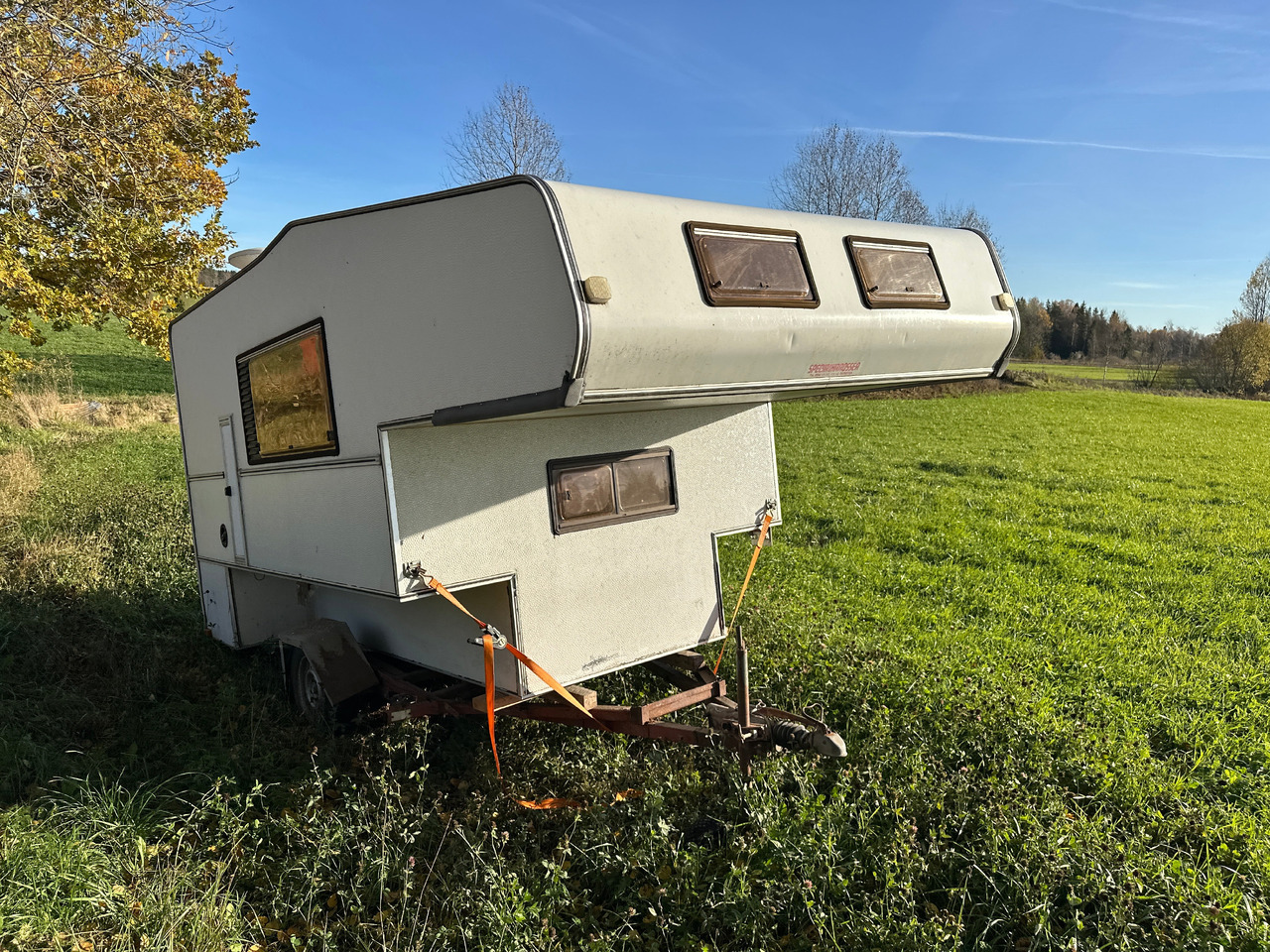 Camper - Karavan: obrázek 3 Camper - Karavan: obrázek 3