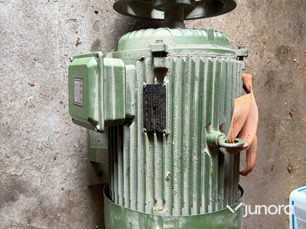 Elmotor - Trefas Asynkronmotor - Elektrický generátor: obrázek 4 Elmotor - Trefas Asynkronmotor - Elektrický generátor: obrázek 4