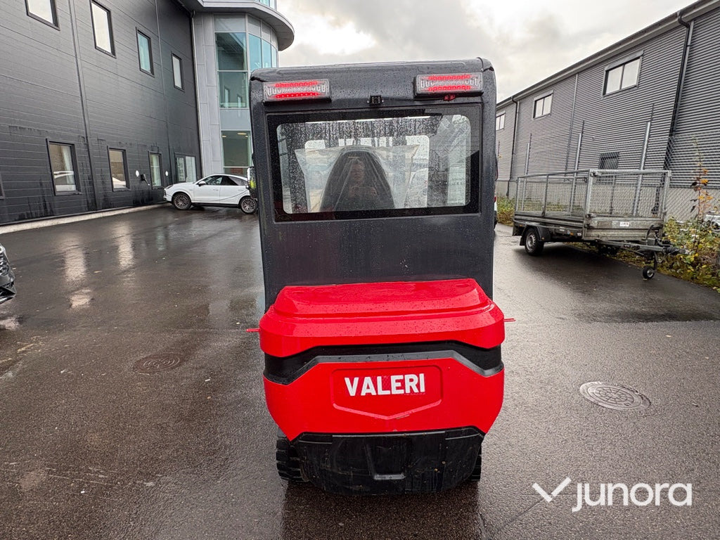 Eltruck – Huateng CPD-20 - Elektrický vysokozdvižný vozík: obrázek 3 Eltruck – Huateng CPD-20 - Elektrický vysokozdvižný vozík: obrázek 3