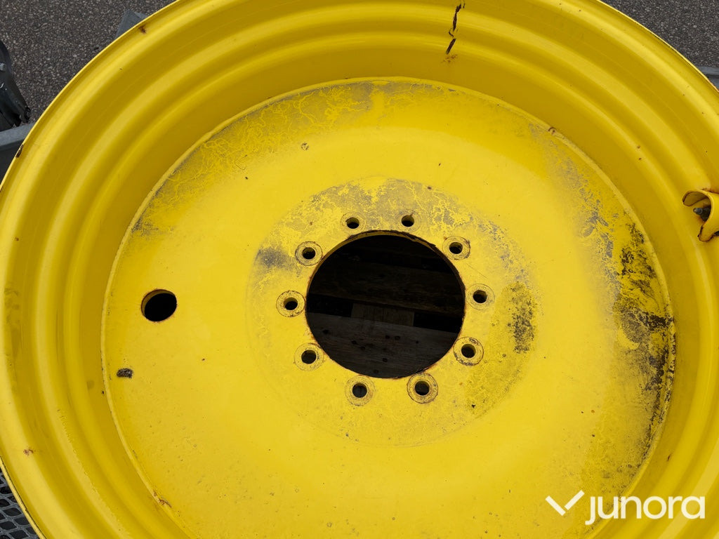 Fälgar - Traktor, John Deere - Ráfek pro Traktor: obrázek 5 Fälgar - Traktor, John Deere - Ráfek pro Traktor: obrázek 5