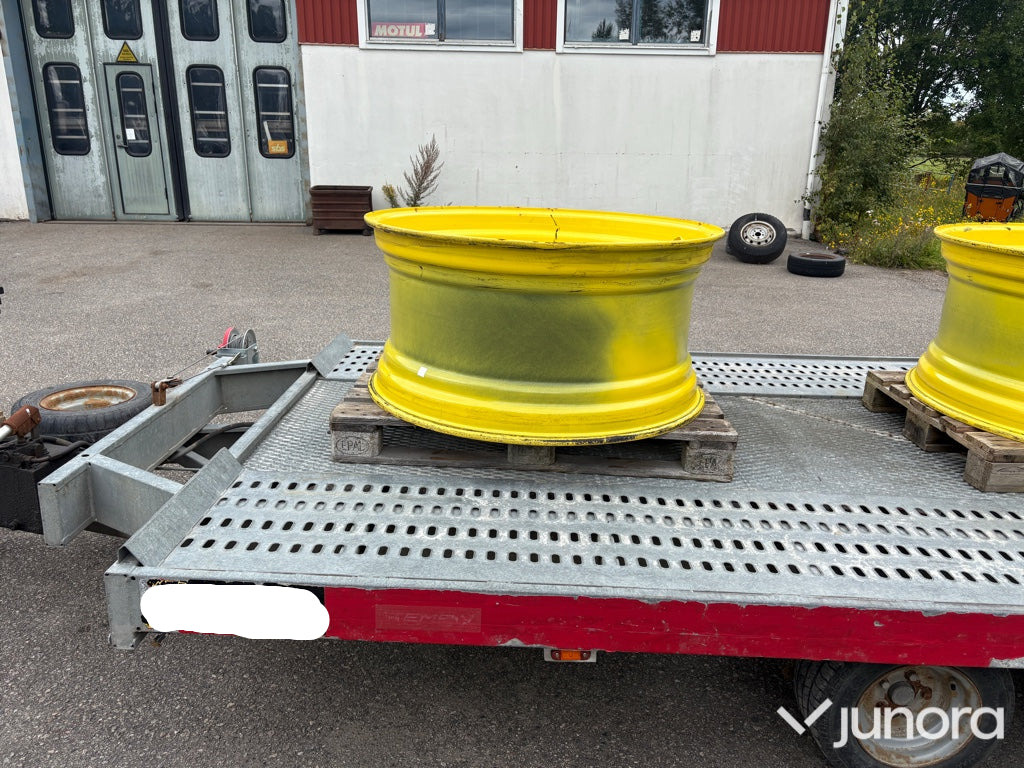 Fälgar - Traktor, John Deere - Ráfek pro Traktor: obrázek 3 Fälgar - Traktor, John Deere - Ráfek pro Traktor: obrázek 3