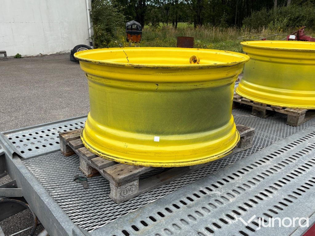 Fälgar - Traktor, John Deere - Ráfek pro Traktor: obrázek 2 Fälgar - Traktor, John Deere - Ráfek pro Traktor: obrázek 2