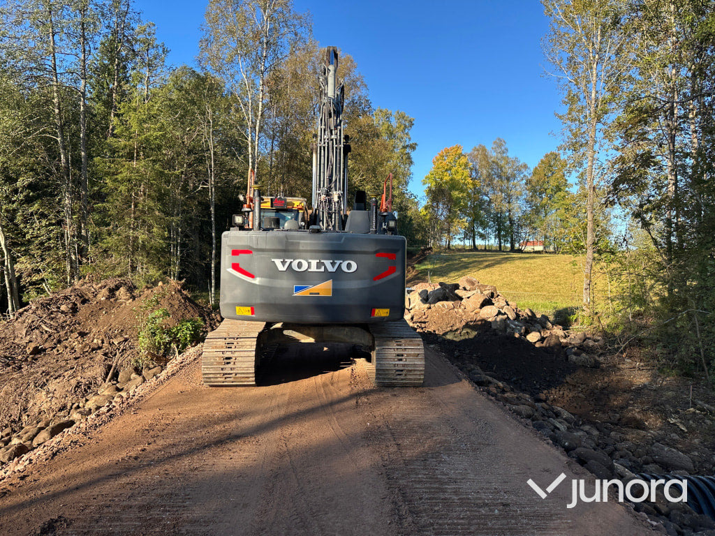 Grävmaskin - Volvo, EC 220 EL - Pásové rýpadlo: obrázek 3 Grävmaskin - Volvo, EC 220 EL - Pásové rýpadlo: obrázek 3