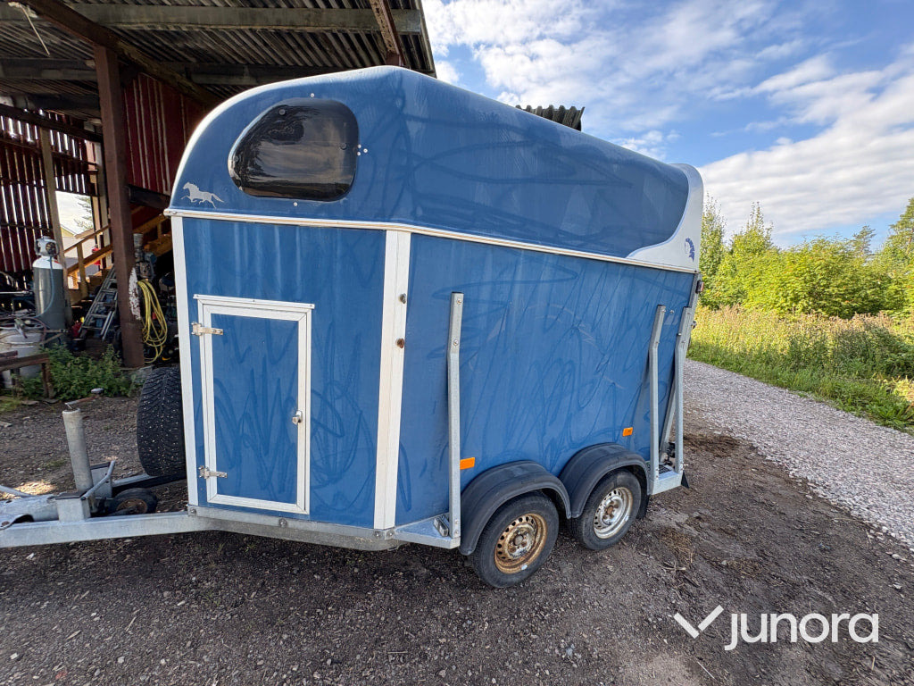 Hästtransport - Cheval Liberté - Přepravník na koně: obrázek 5 Hästtransport - Cheval Liberté - Přepravník na koně: obrázek 5
