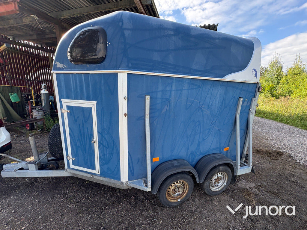Hästtransport - Cheval Liberté - Přepravník na koně: obrázek 4 Hästtransport - Cheval Liberté - Přepravník na koně: obrázek 4