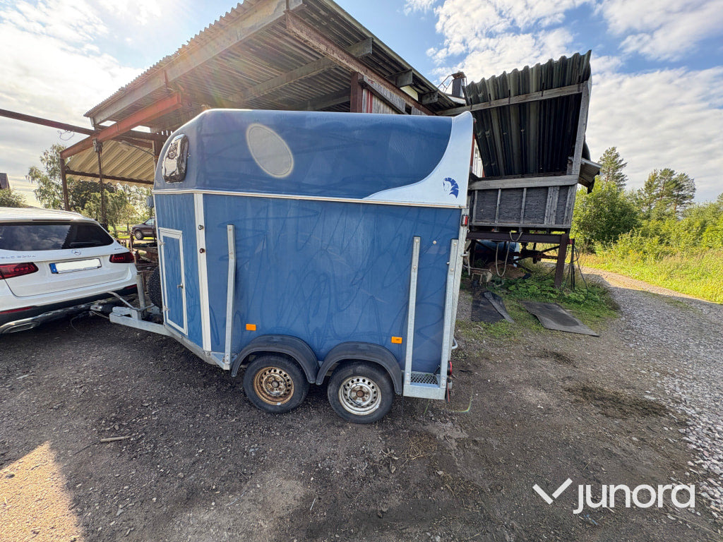 Hästtransport - Cheval Liberté - Přepravník na koně: obrázek 1 Hästtransport - Cheval Liberté - Přepravník na koně: obrázek 1