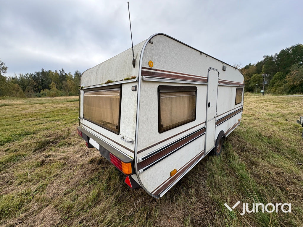 Hobby 535 T Prestige - Karavan: obrázek 5 Hobby 535 T Prestige - Karavan: obrázek 5