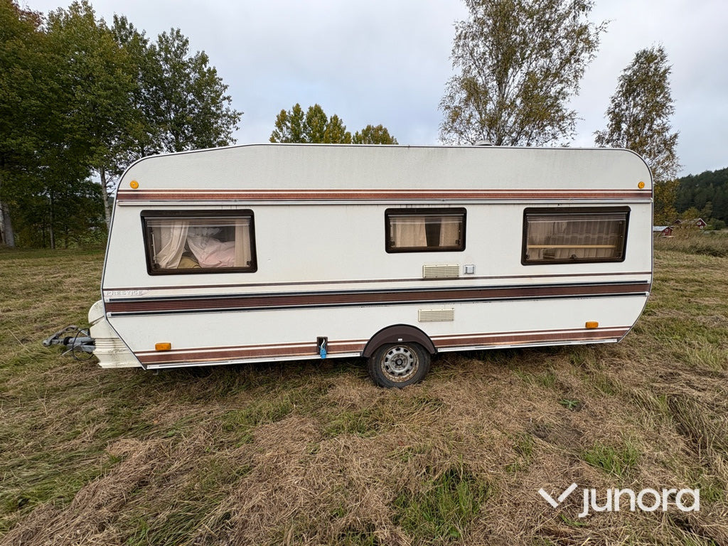 Hobby 535 T Prestige - Karavan: obrázek 2 Hobby 535 T Prestige - Karavan: obrázek 2