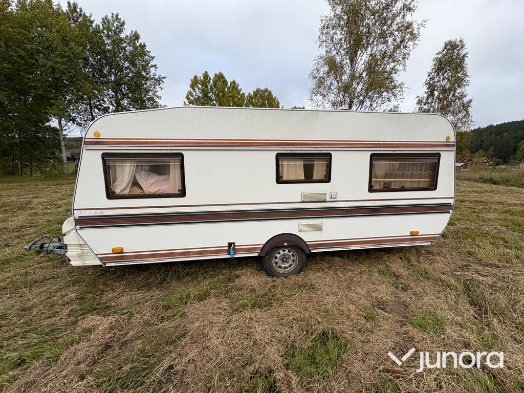 Hobby 535 T Prestige - Karavan: obrázek 3 Hobby 535 T Prestige - Karavan: obrázek 3