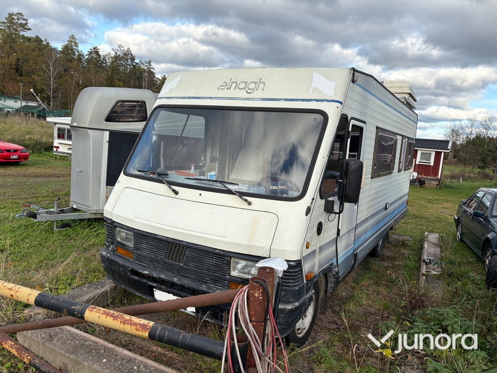 Husbil - Fiat Ducato 660LX - Obytná dodávka: obrázek 1 Husbil - Fiat Ducato 660LX - Obytná dodávka: obrázek 1