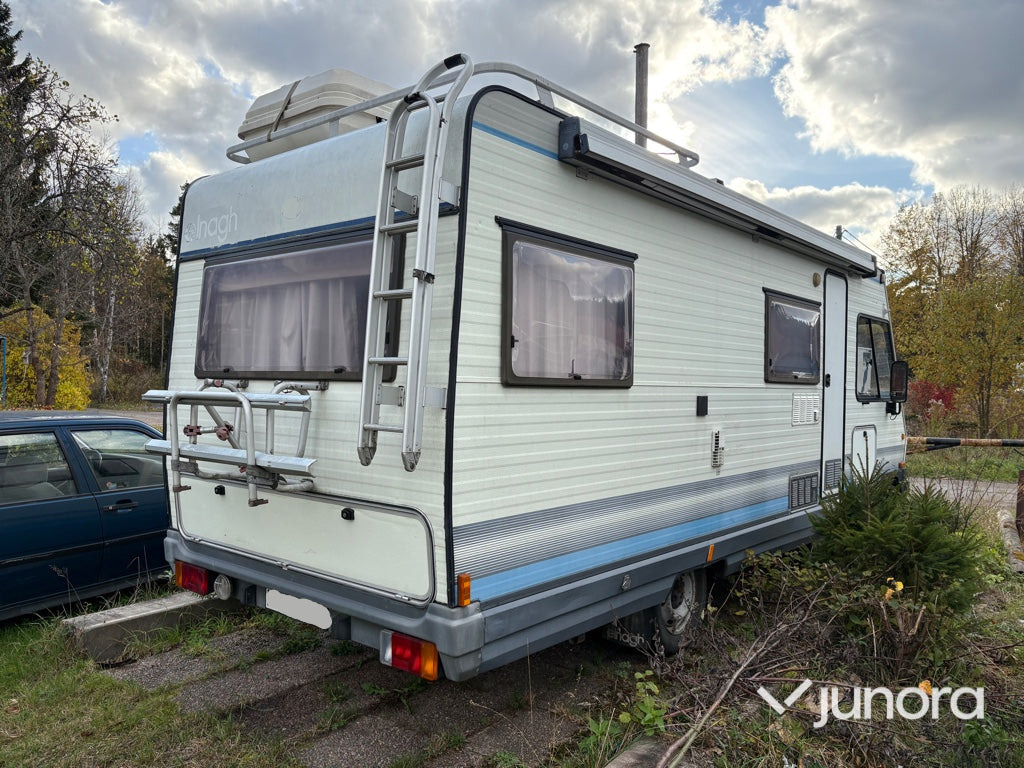 Husbil - Fiat Ducato 660LX - Obytná dodávka: obrázek 5 Husbil - Fiat Ducato 660LX - Obytná dodávka: obrázek 5