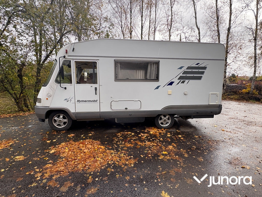 Husbil - Fiat Hymer Bc 544 - Obytná dodávka: obrázek 2 Husbil - Fiat Hymer Bc 544 - Obytná dodávka: obrázek 2