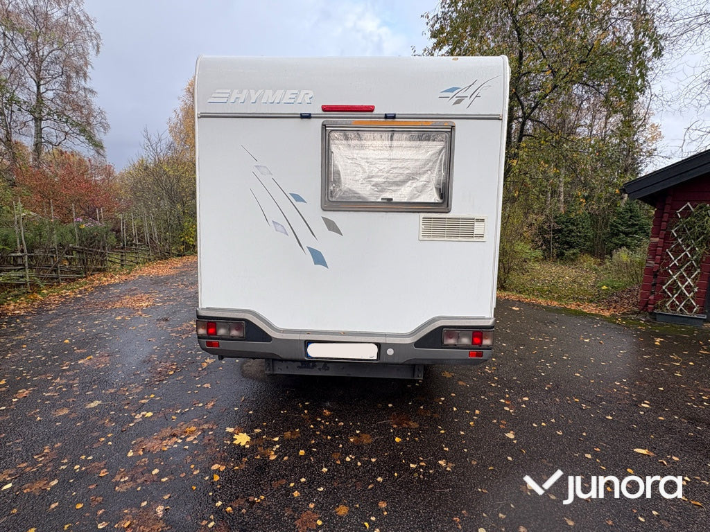 Husbil - Fiat Hymer Bc 544 - Obytná dodávka: obrázek 3 Husbil - Fiat Hymer Bc 544 - Obytná dodávka: obrázek 3