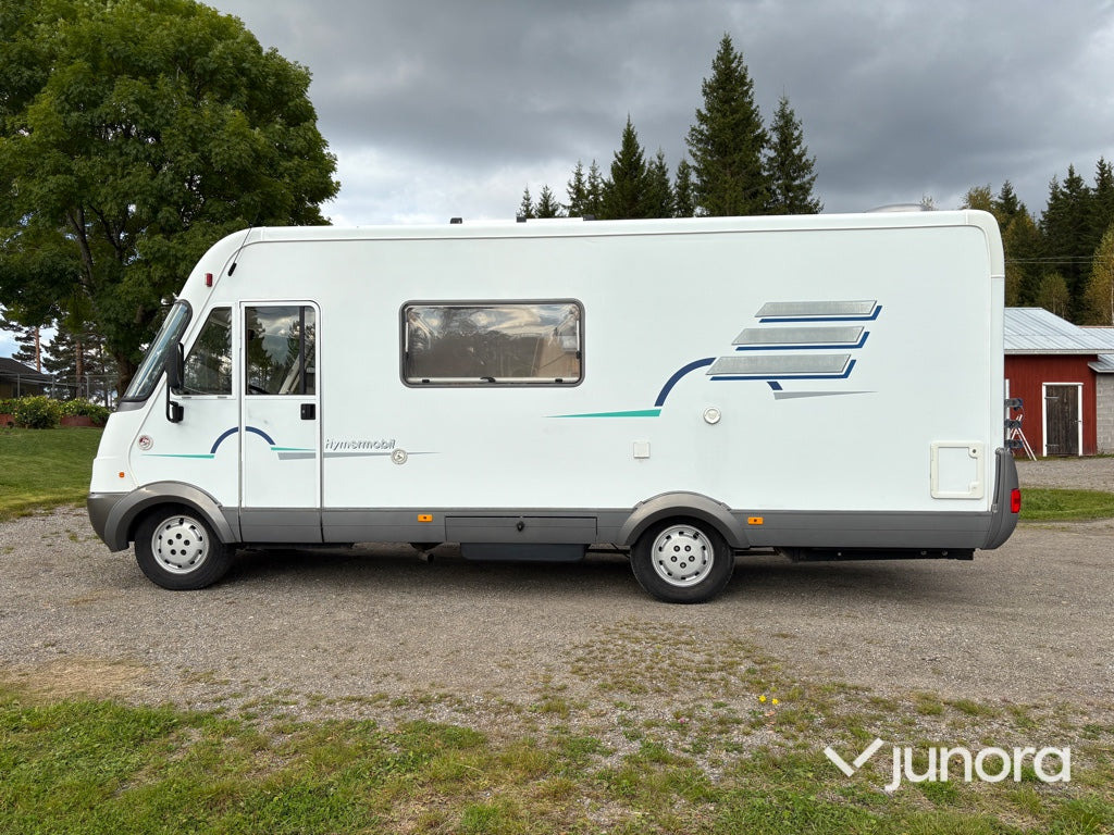 Husbil Hymer B654 - Integrovaný obytný vůz: obrázek 4 Husbil Hymer B654 - Integrovaný obytný vůz: obrázek 4