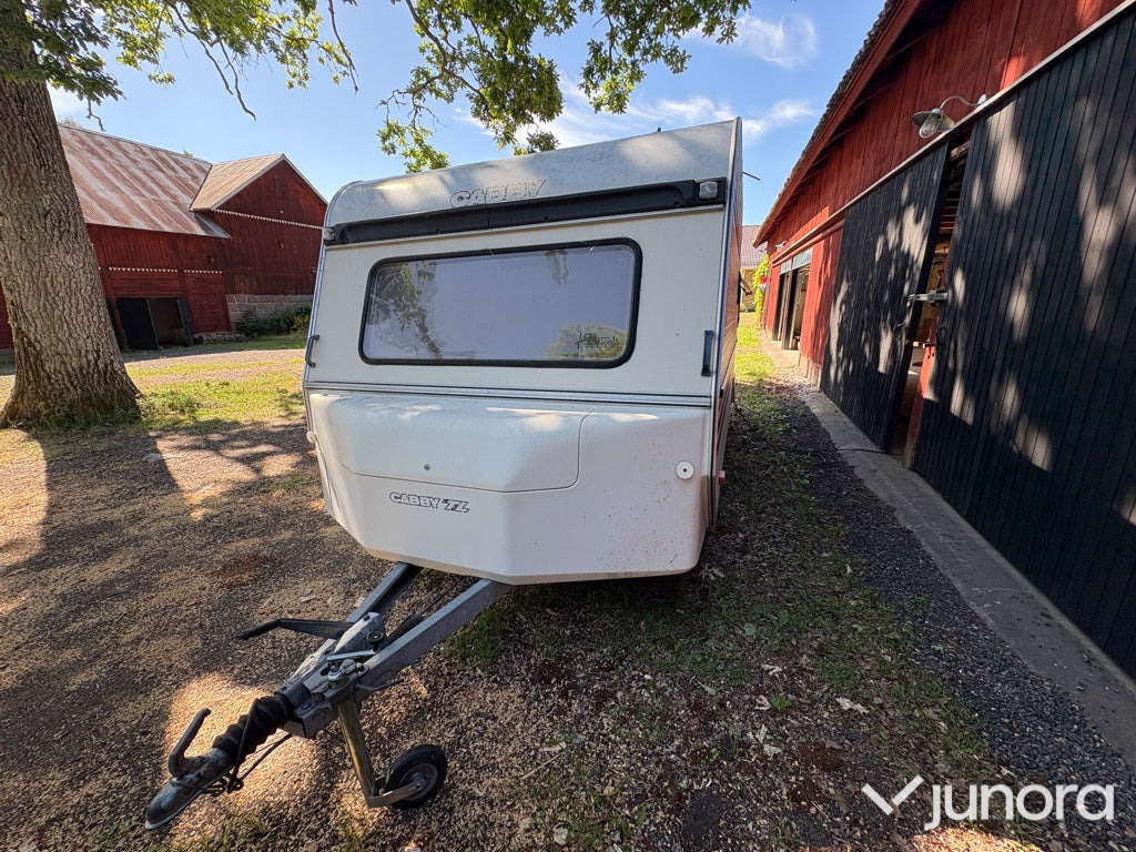 Husvagn - Cabby, 530 TL - Karavan: obrázek 3 Husvagn - Cabby, 530 TL - Karavan: obrázek 3