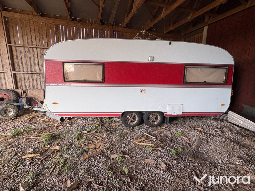 Husvagn - Kabe, Smaragd Grand Deluxe - Karavan: obrázek 2 Husvagn - Kabe, Smaragd Grand Deluxe - Karavan: obrázek 2