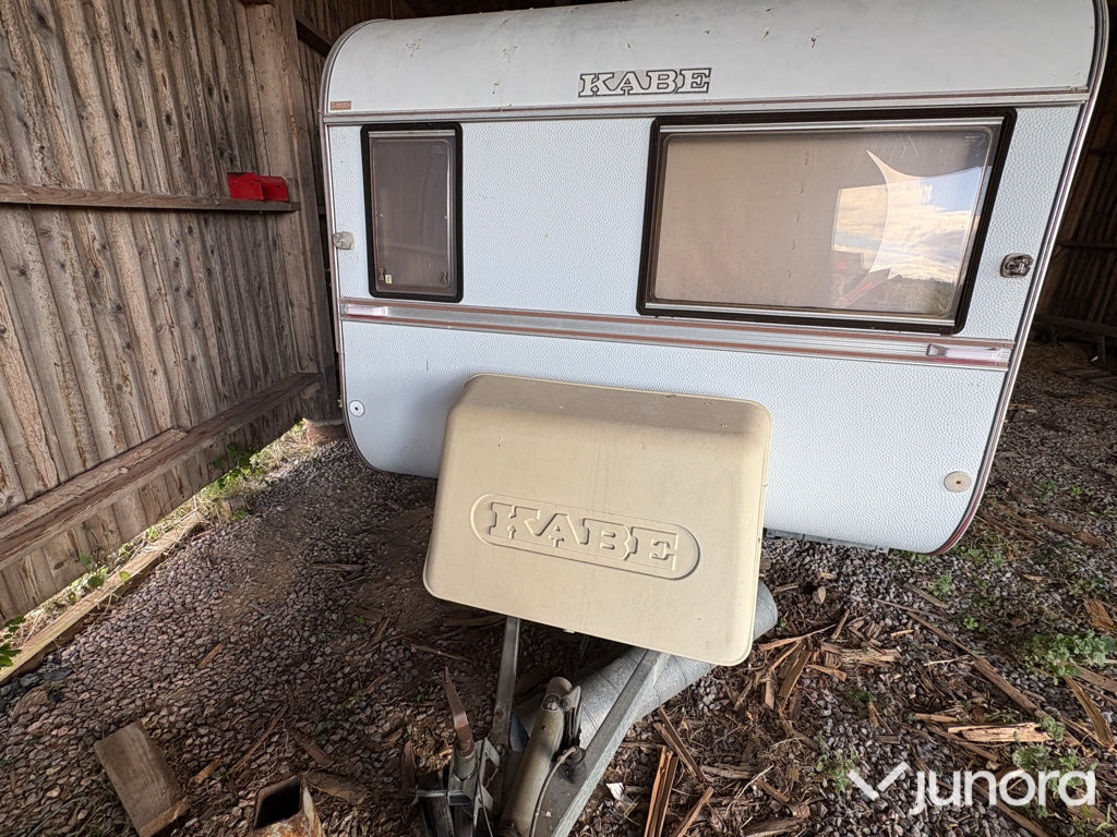 Husvagn - Kabe, Smaragd Grand Deluxe - Karavan: obrázek 5 Husvagn - Kabe, Smaragd Grand Deluxe - Karavan: obrázek 5