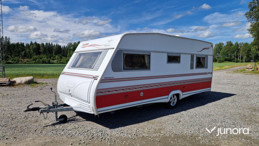 Husvagn Kabe Smaragd XL King Size - Karavan: obrázek 2 Husvagn Kabe Smaragd XL King Size - Karavan: obrázek 2